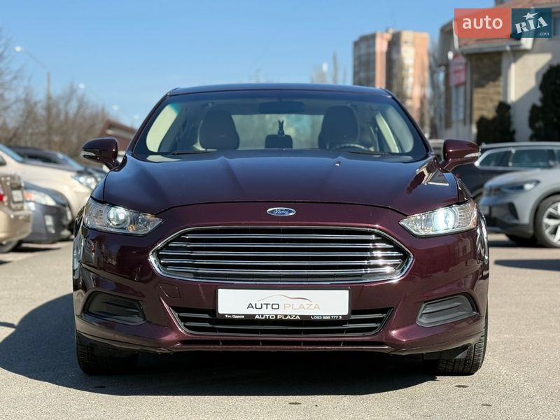 Седан Ford Fusion 2013 в Одессе