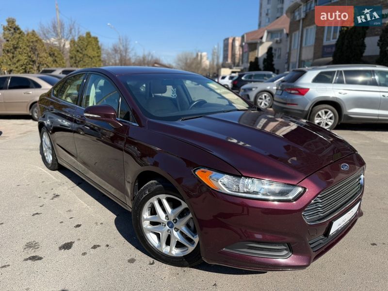 Седан Ford Fusion 2013 в Одессе