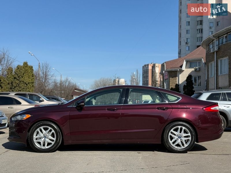 Седан Ford Fusion 2013 в Одессе