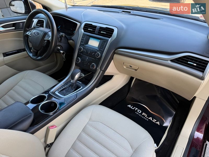 Седан Ford Fusion 2013 в Одессе