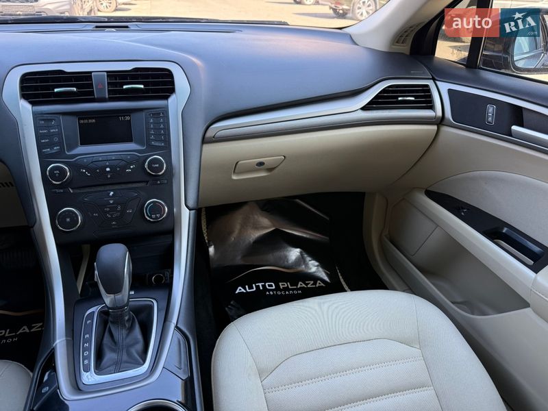 Седан Ford Fusion 2013 в Одессе