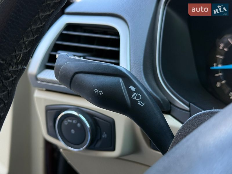 Седан Ford Fusion 2013 в Одессе