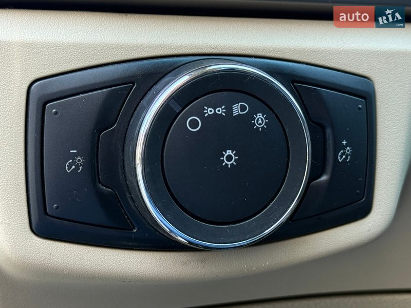 Седан Ford Fusion 2013 в Одессе