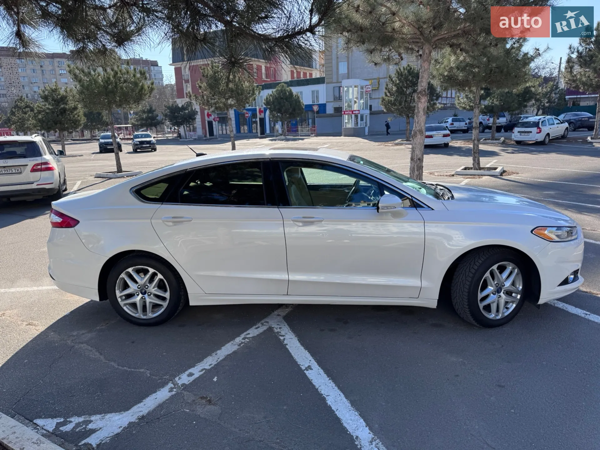 2014 Ford Fusion - мініатюра 8