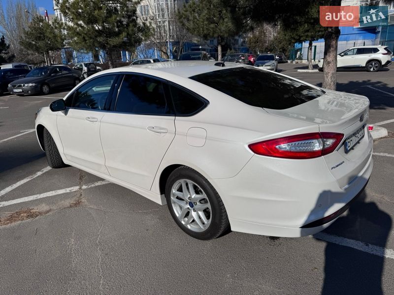 Седан Ford Fusion 2014 в Одессе