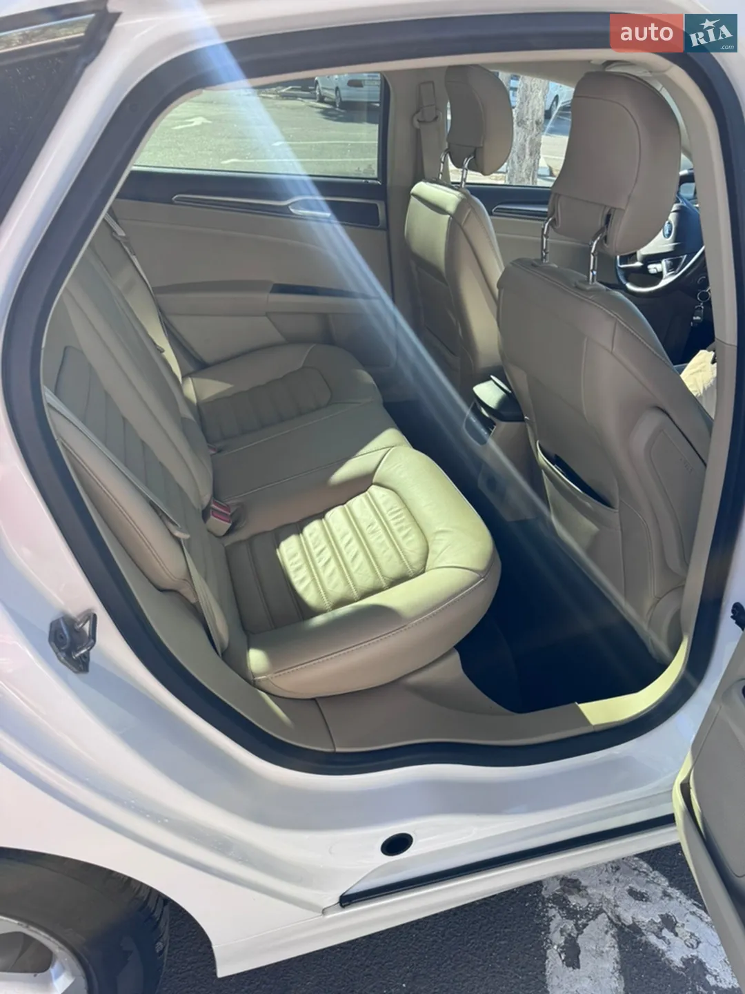 2014 Ford Fusion - мініатюра 15