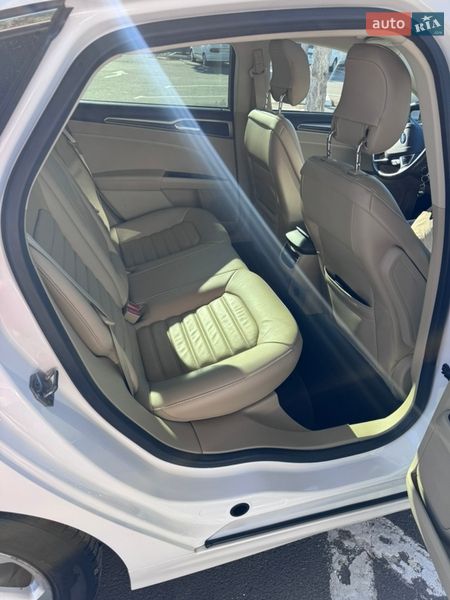 Седан Ford Fusion 2014 в Одессе