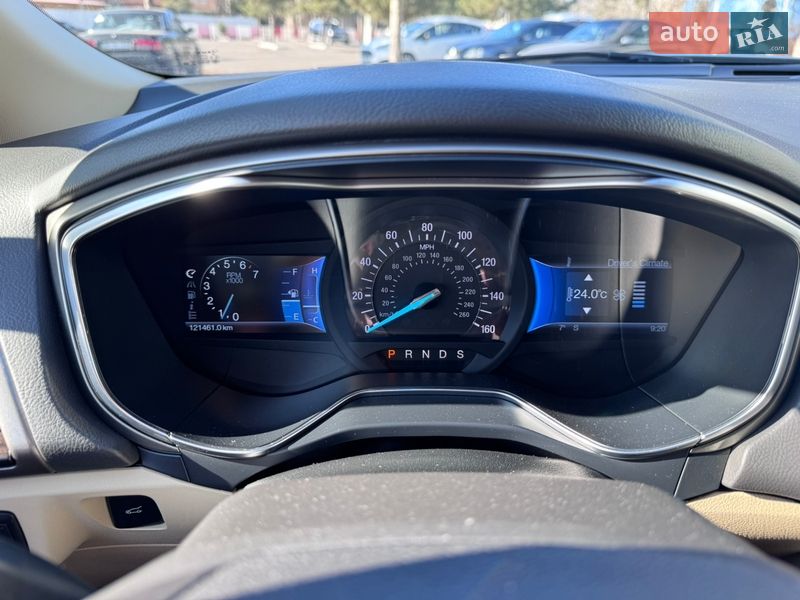 Седан Ford Fusion 2014 в Одессе