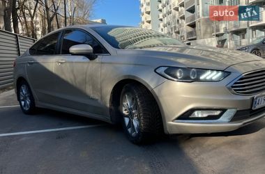 Седан Ford Fusion 2017 в Белой Церкви