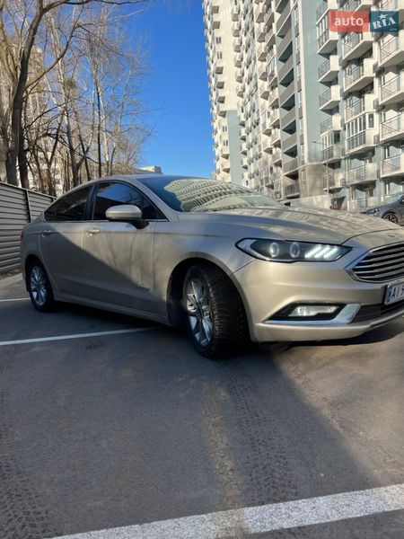 Седан Ford Fusion 2017 в Белой Церкви