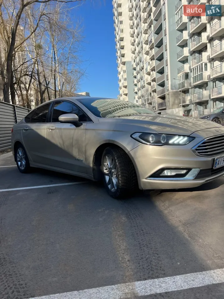 2016 Ford Fusion - мініатюра 30