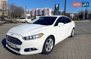 Седан Ford Fusion 2013 в Луцке