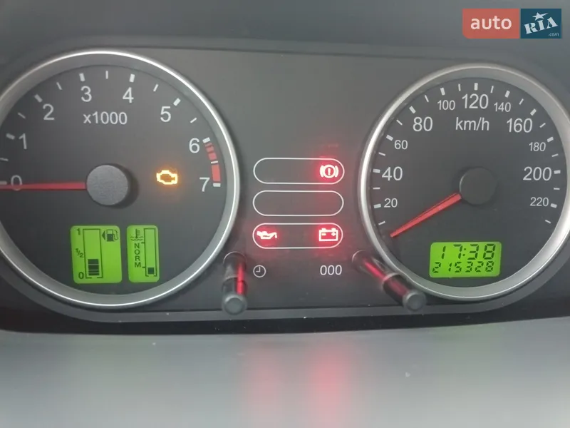 Ford Fusion 2005