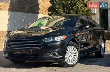 Седан Ford Fusion 2013 в Одессе