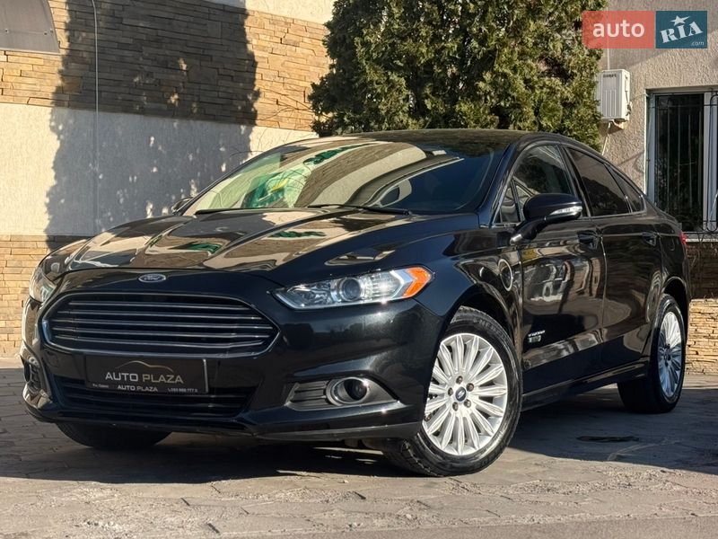 Ford Fusion 2013