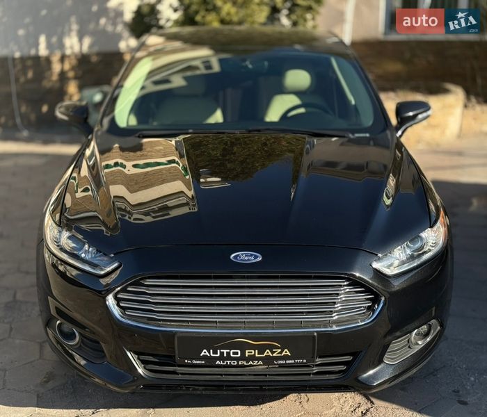 Седан Ford Fusion 2013 в Одессе