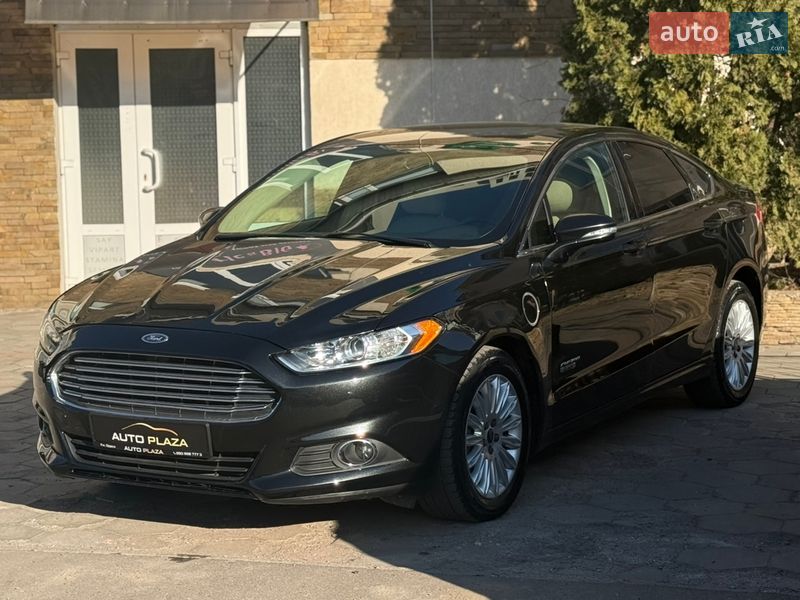 Седан Ford Fusion 2013 в Одессе