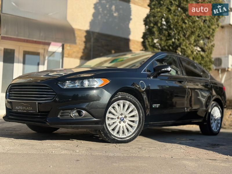 Седан Ford Fusion 2013 в Одессе