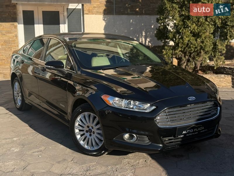 Седан Ford Fusion 2013 в Одессе