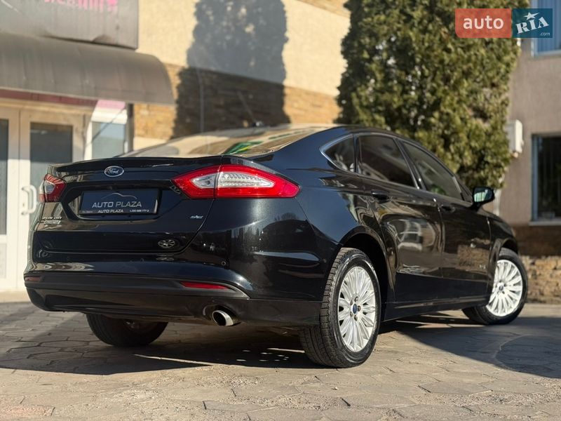 Седан Ford Fusion 2013 в Одессе