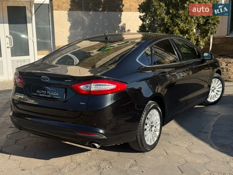 Седан Ford Fusion 2013 в Одессе