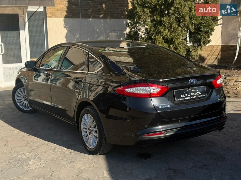 Седан Ford Fusion 2013 в Одессе
