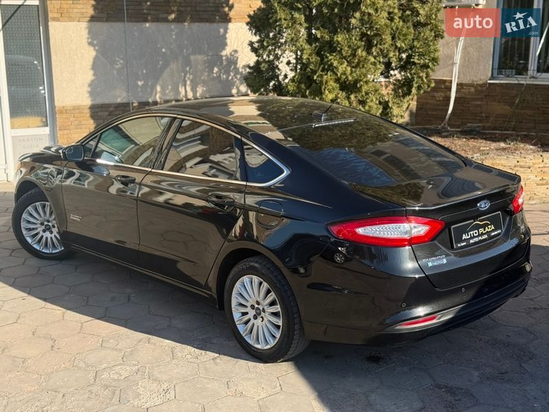 Седан Ford Fusion 2013 в Одессе