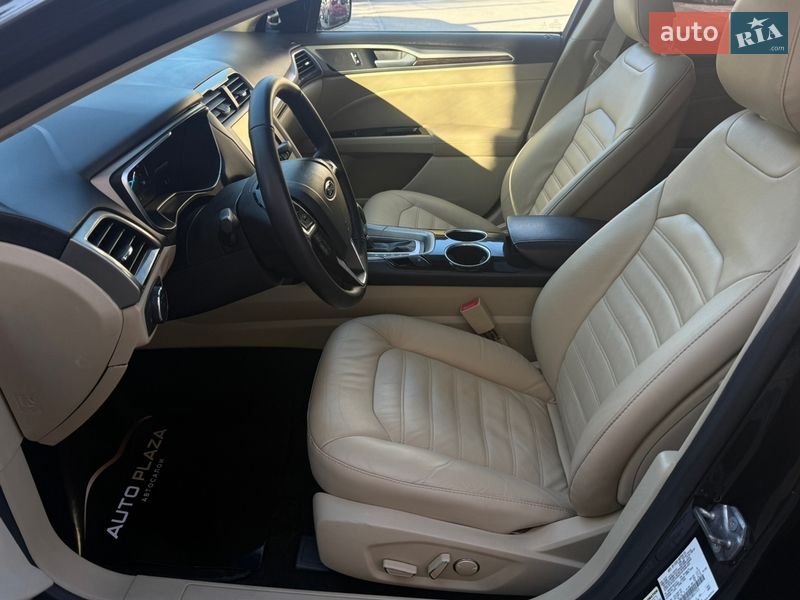 Седан Ford Fusion 2013 в Одессе