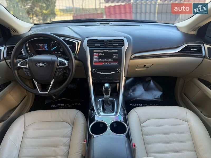 Седан Ford Fusion 2013 в Одессе