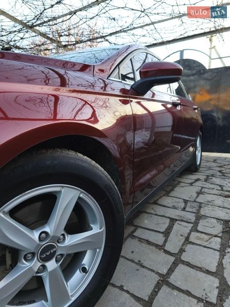 Седан Ford Fusion 2015 в Радомышле