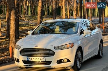 Седан Ford Fusion 2014 в Києві