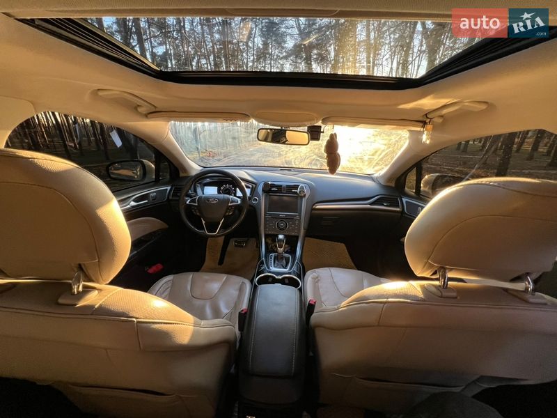 Седан Ford Fusion 2014 в Киеве