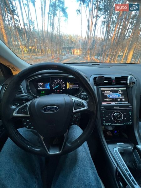 Седан Ford Fusion 2014 в Киеве