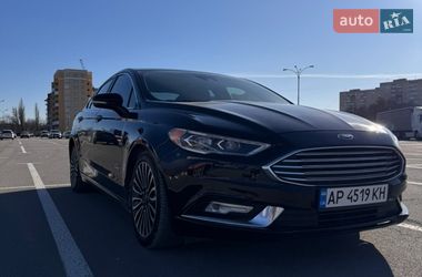 Седан Ford Fusion 2016 в Каменец-Подольском