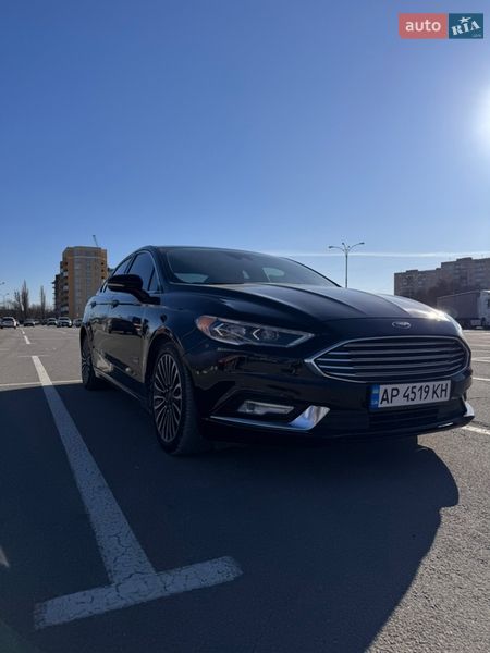Седан Ford Fusion 2016 в Кам'янець-Подільському
