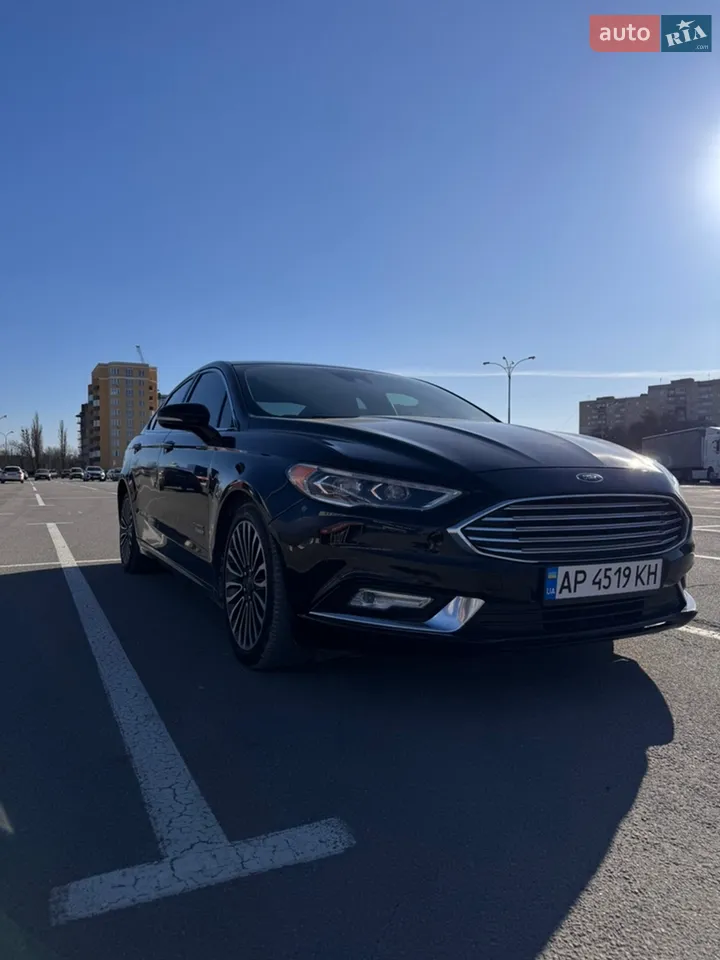 2016 Ford Fusion - мініатюра 18