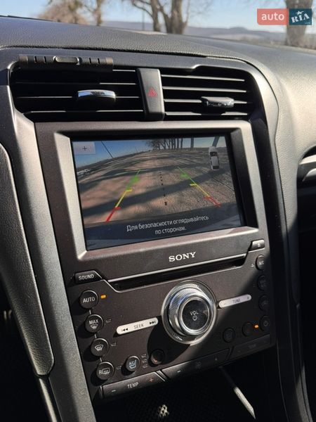 Седан Ford Fusion 2016 в Кам'янець-Подільському