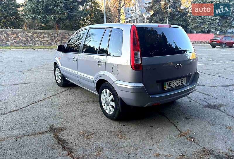 Хэтчбек Ford Fusion 2010 в Днепре