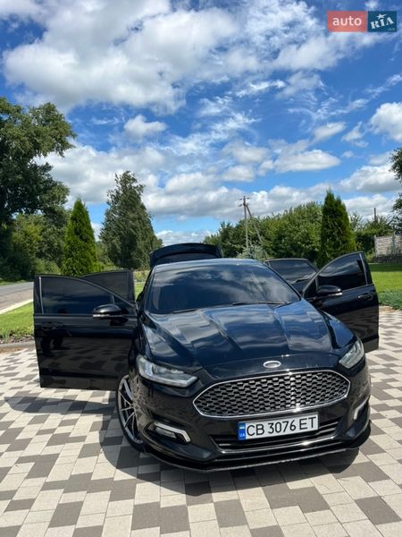 Седан Ford Fusion 2015 в Нежине