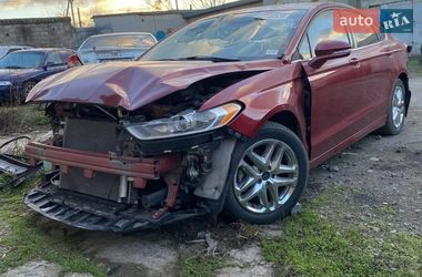 Седан Ford Fusion 2014 в Дніпрі