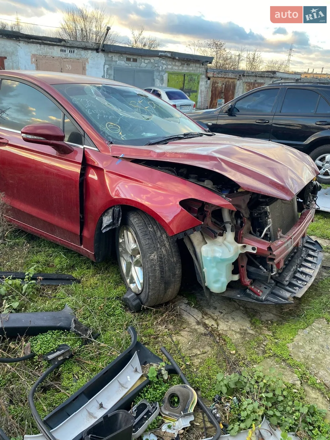 2014 Ford Fusion - мініатюра 2
