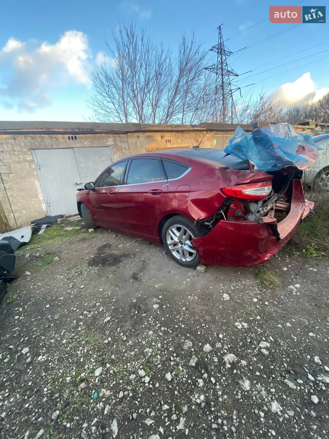 2014 Ford Fusion - мініатюра 12