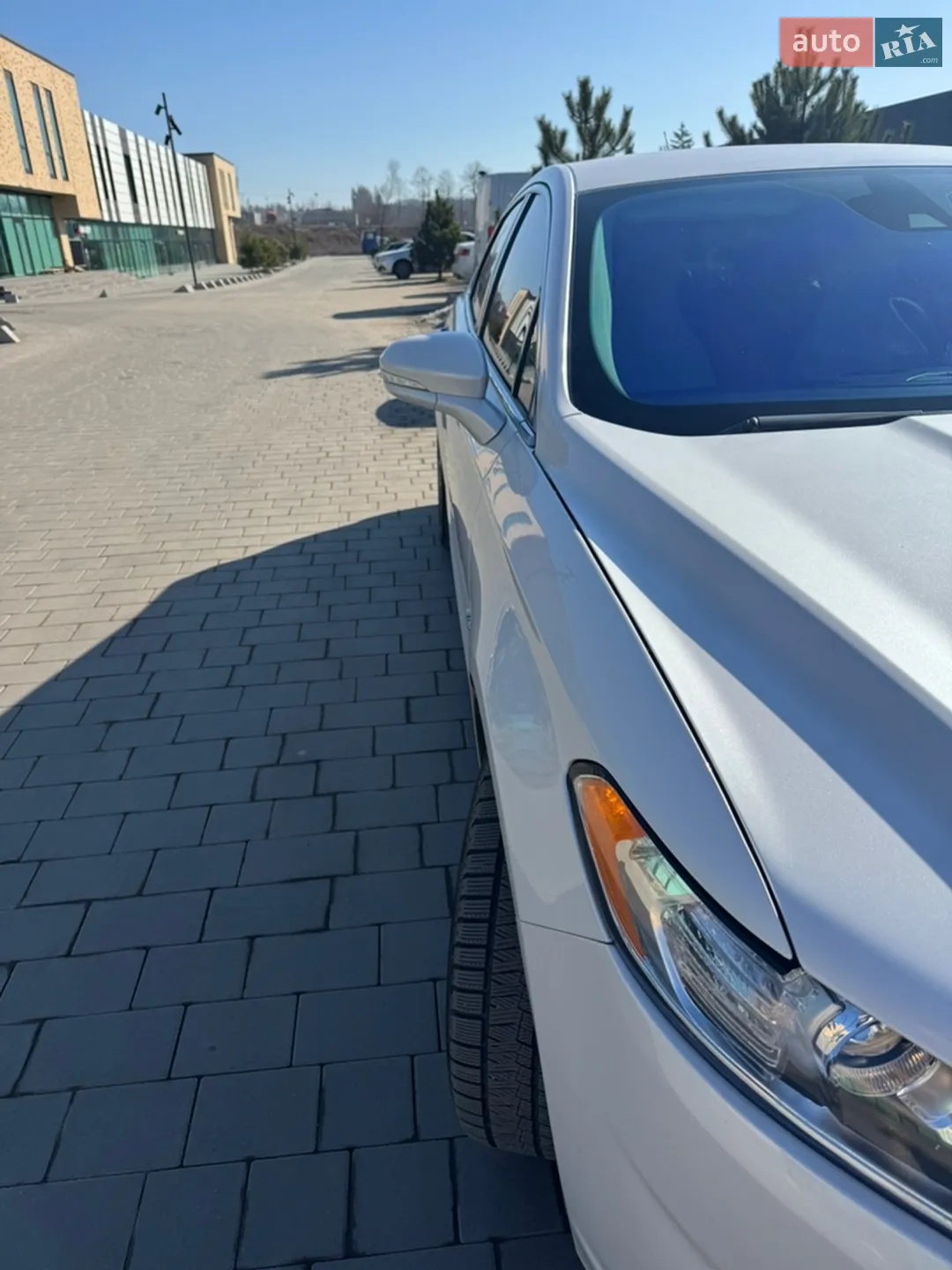 2014 Ford Fusion - мініатюра 5
