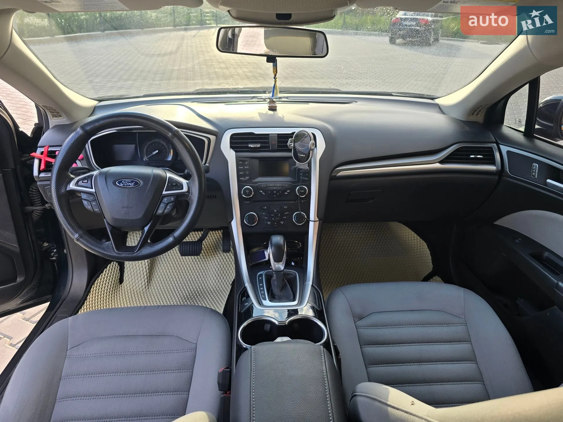 2013 Ford Fusion - мініатюра 9