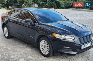 Седан Ford Fusion 2013 в Виннице