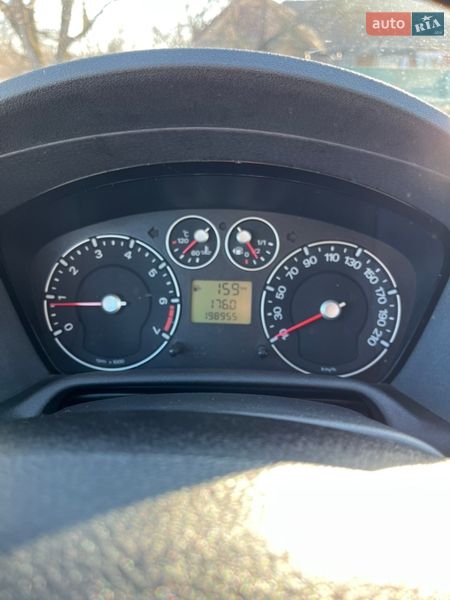 Хэтчбек Ford Fusion 2010 в Любаре