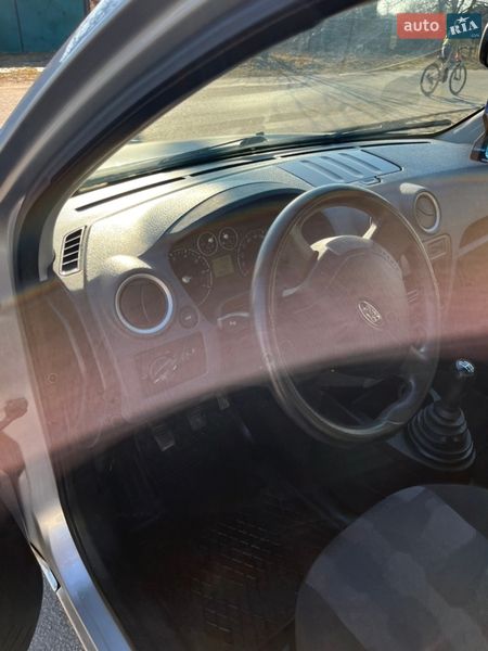 Хэтчбек Ford Fusion 2010 в Любаре