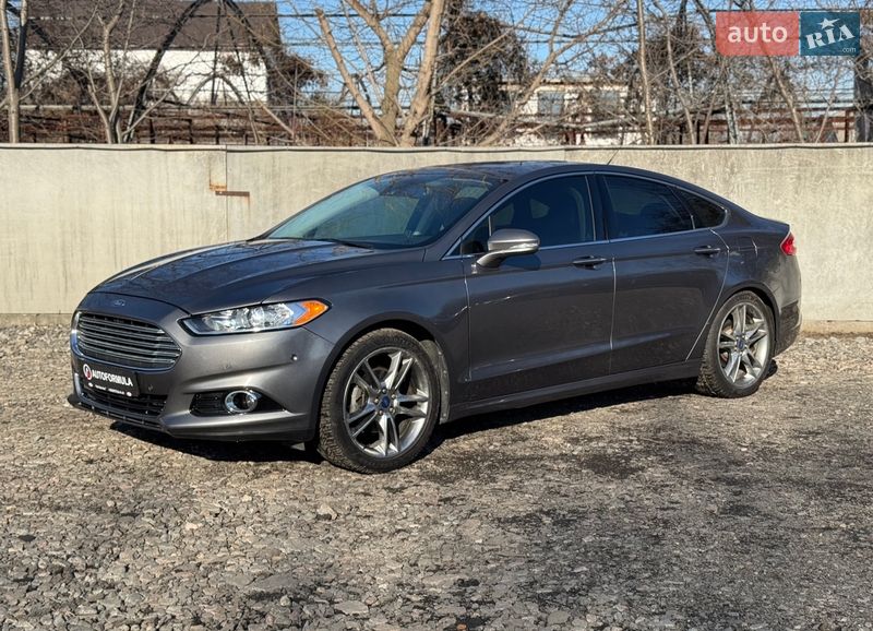 Седан Ford Fusion 2013 в Киеве