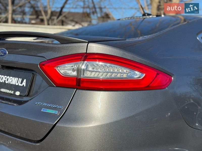 Седан Ford Fusion 2013 в Киеве