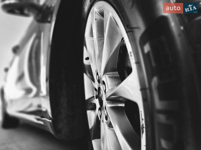 Седан Ford Fusion 2017 в Києві